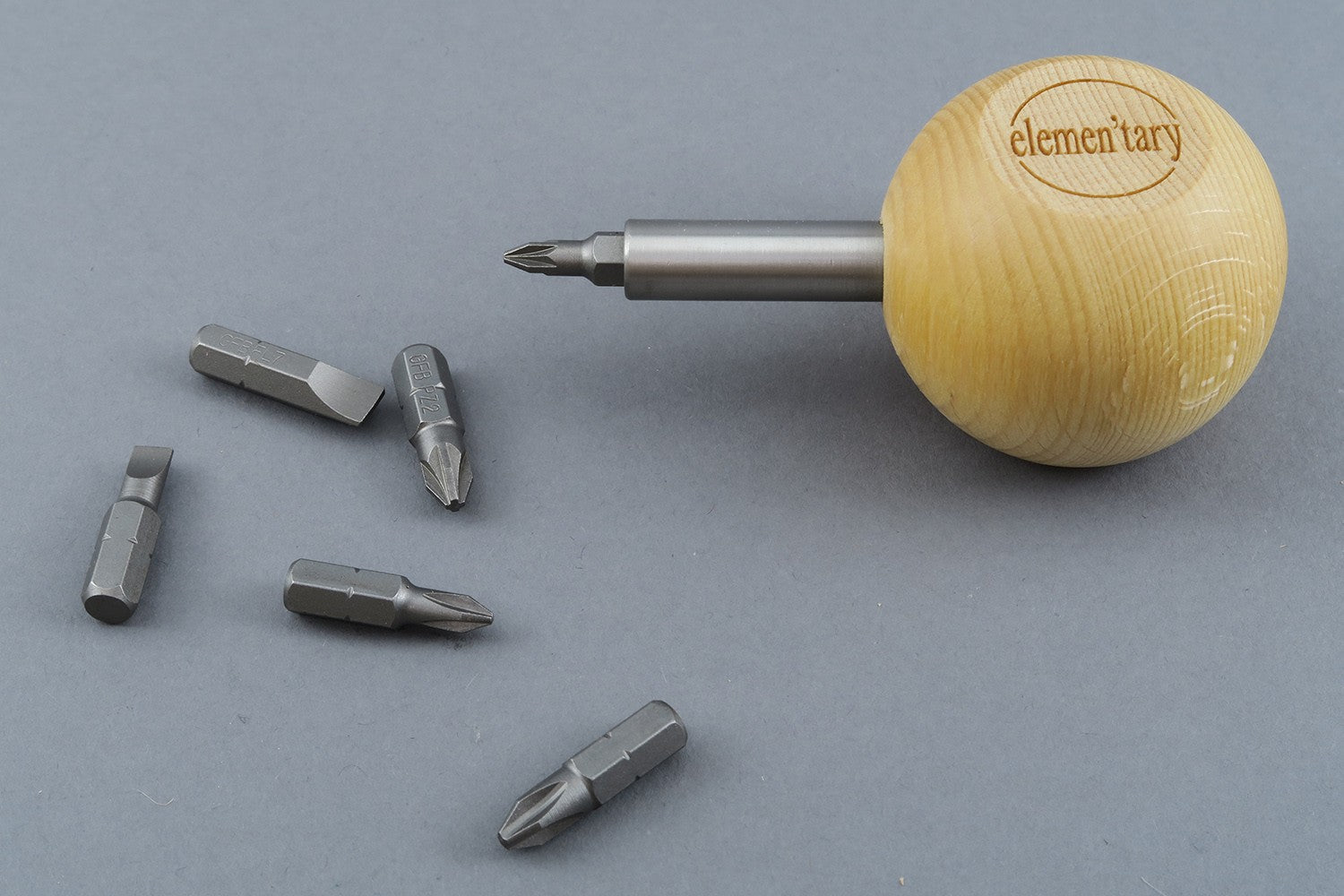 Handmade Screwdriver Sets, Wooden Handle