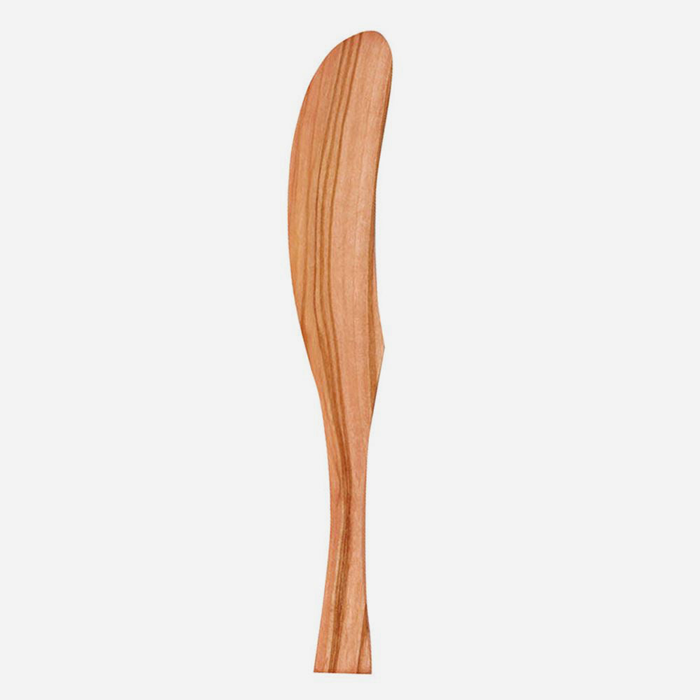 Olive Wood Butter Knife