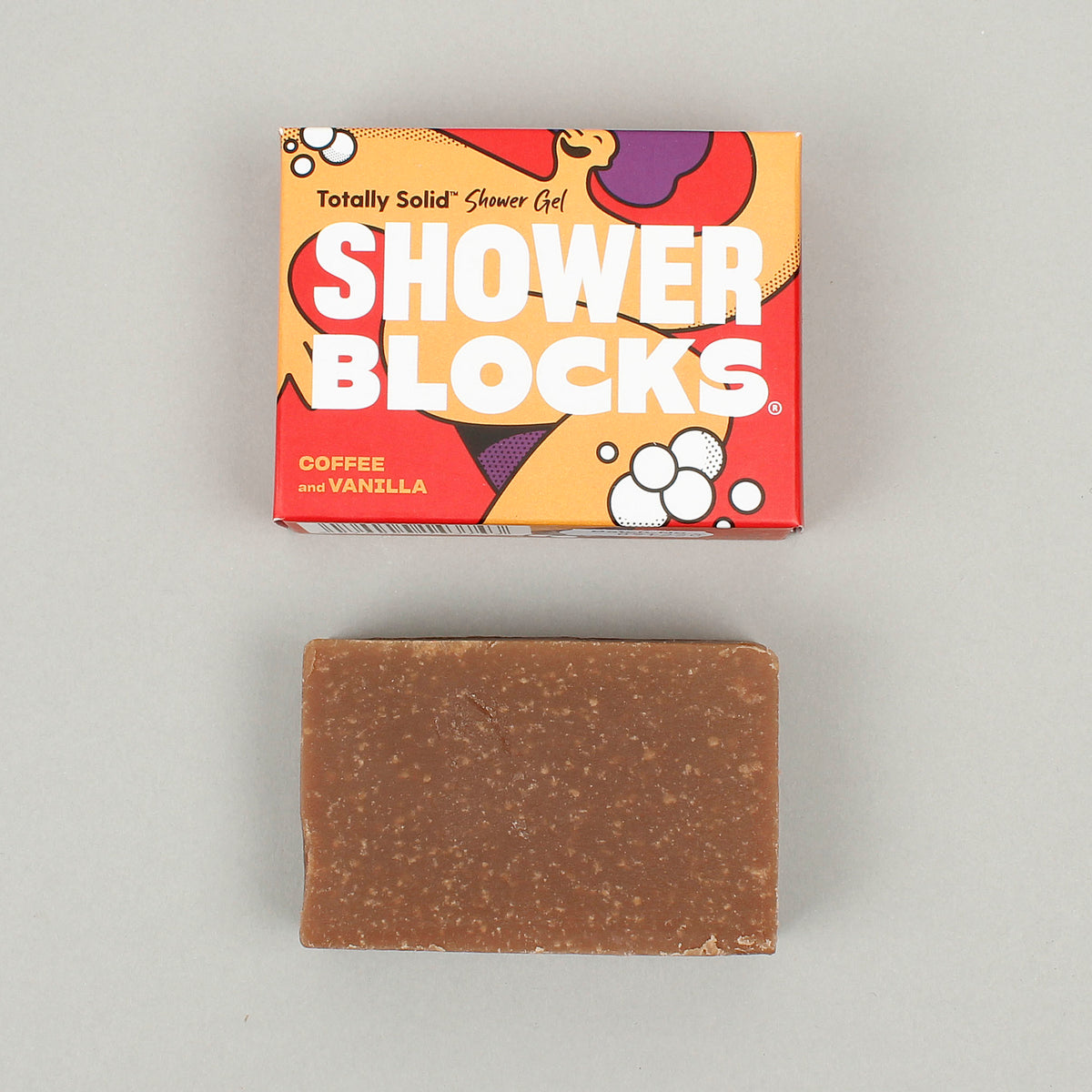 Shower Blocks - Solid Shower Gel Bar