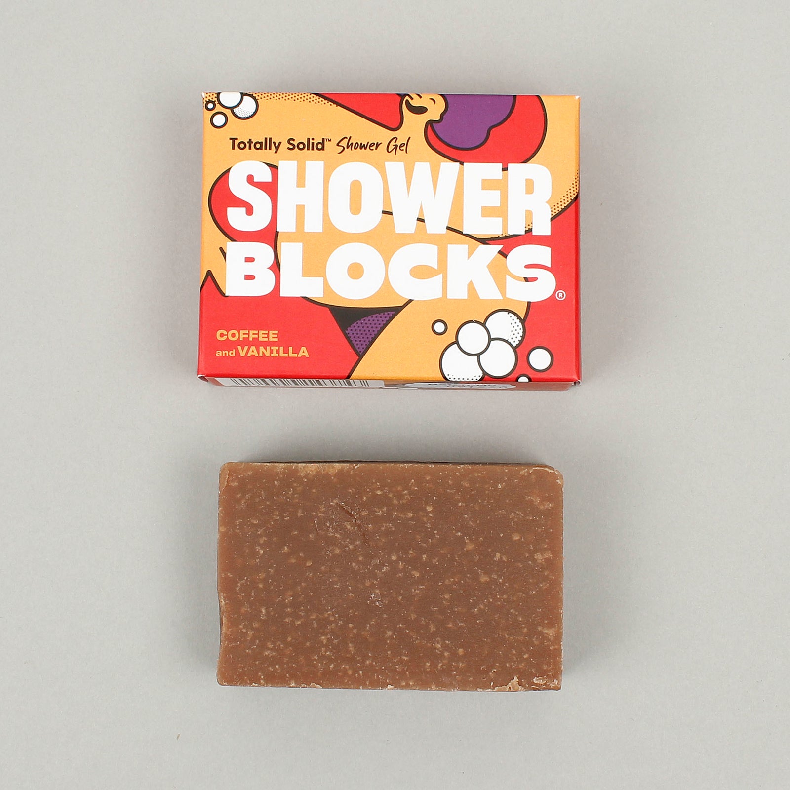 Shower Blocks - Solid Shower Gel Bar