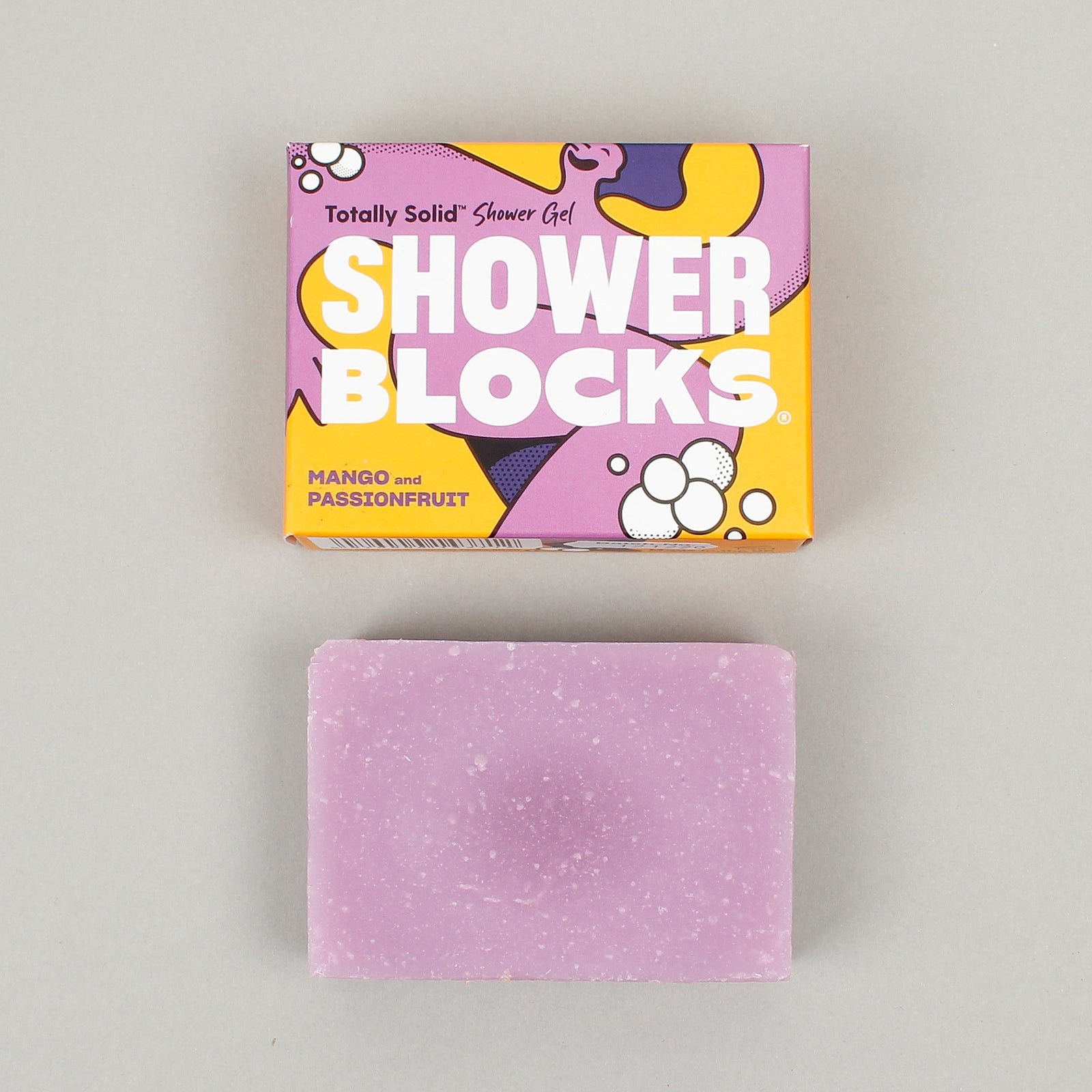 Shower Blocks - Solid Shower Gel Bar