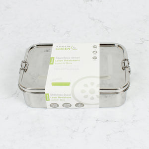 Stainless Steel Leakproof Lunch Boxes