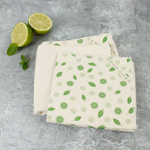 Organic Cotton Unpaper Kitchen Towels