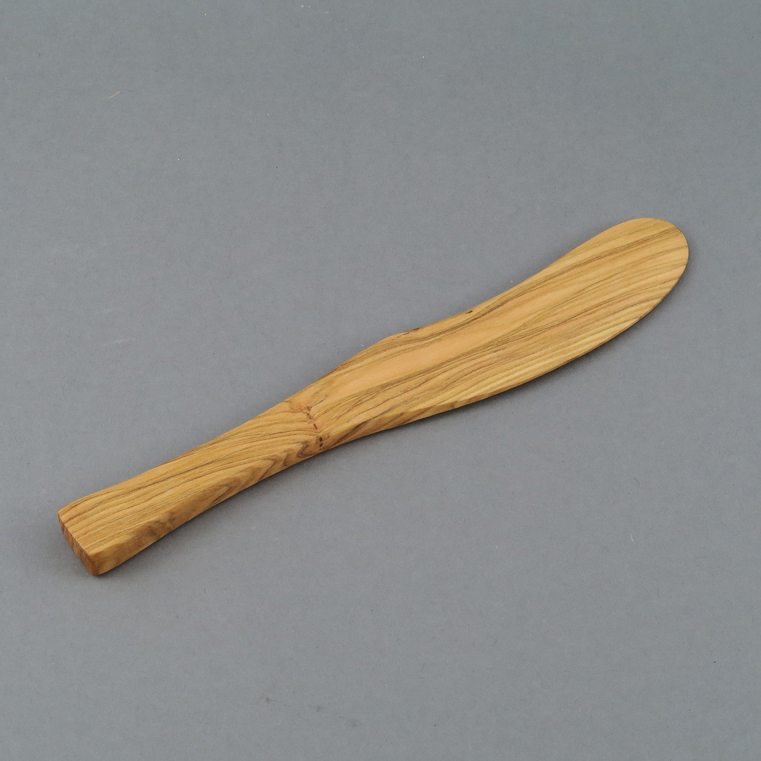 Olive Wood Butter Knife