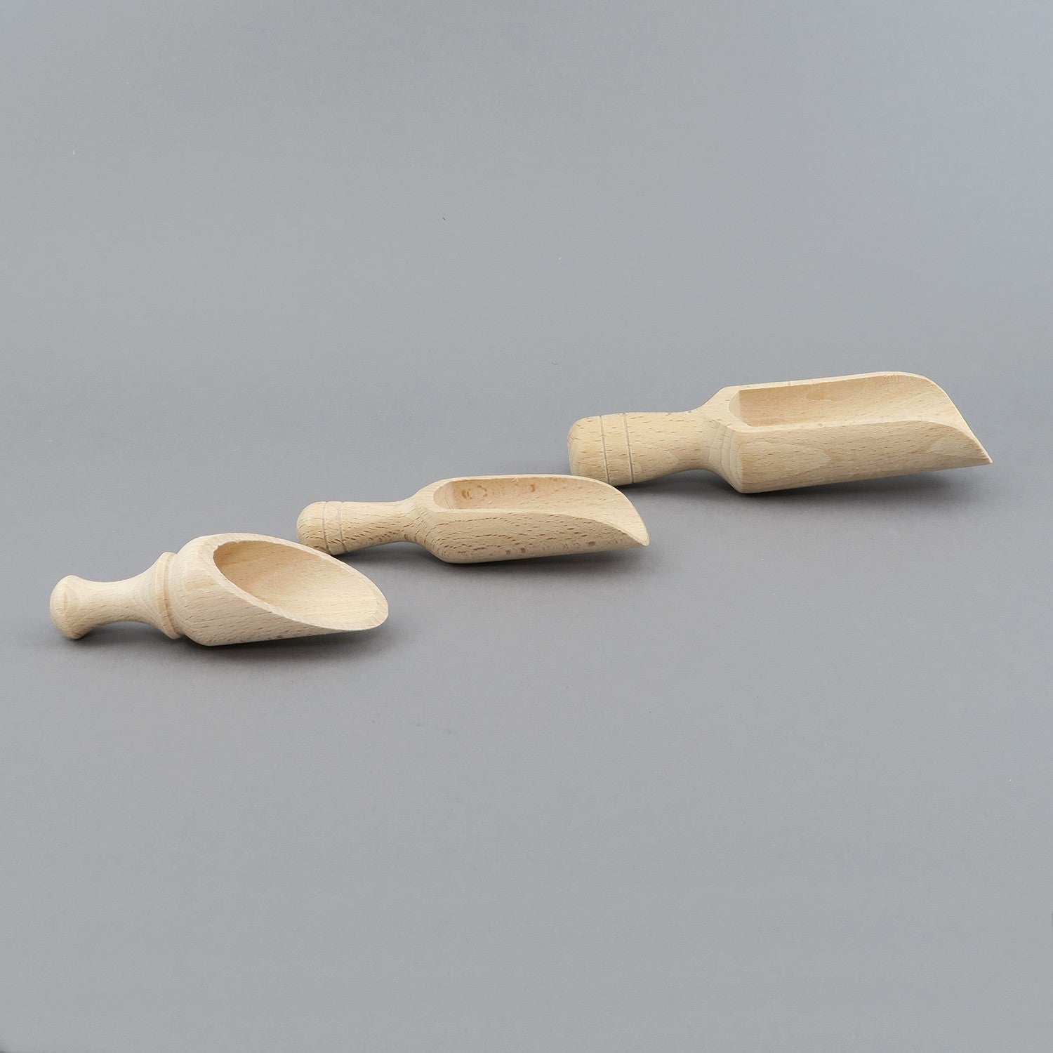 Wooden Coffee Scoop