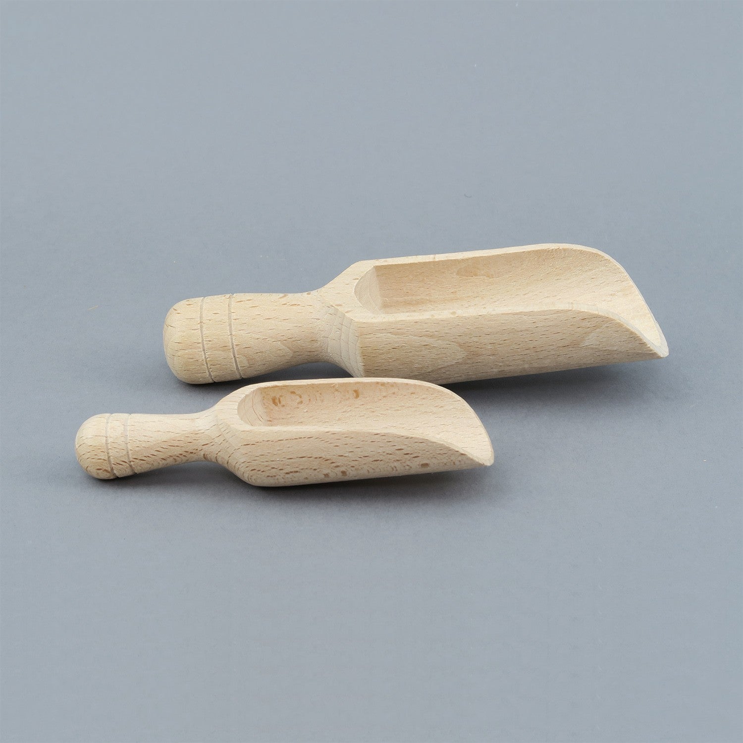 Wooden Tea Scoop