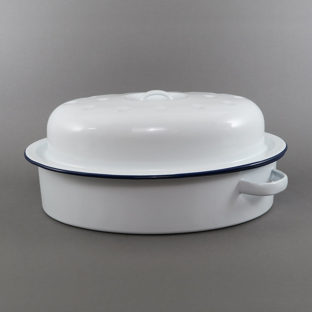 Falcon Enamel Oval Roasters