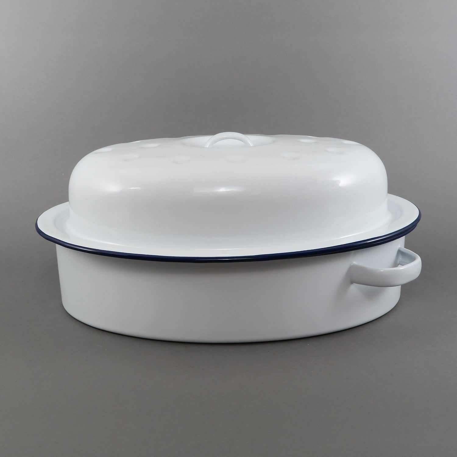 Falcon Enamel Oval Roasters