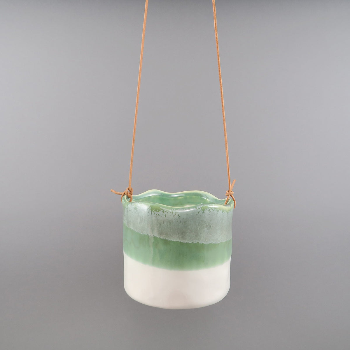 Wave Hanging Pot
