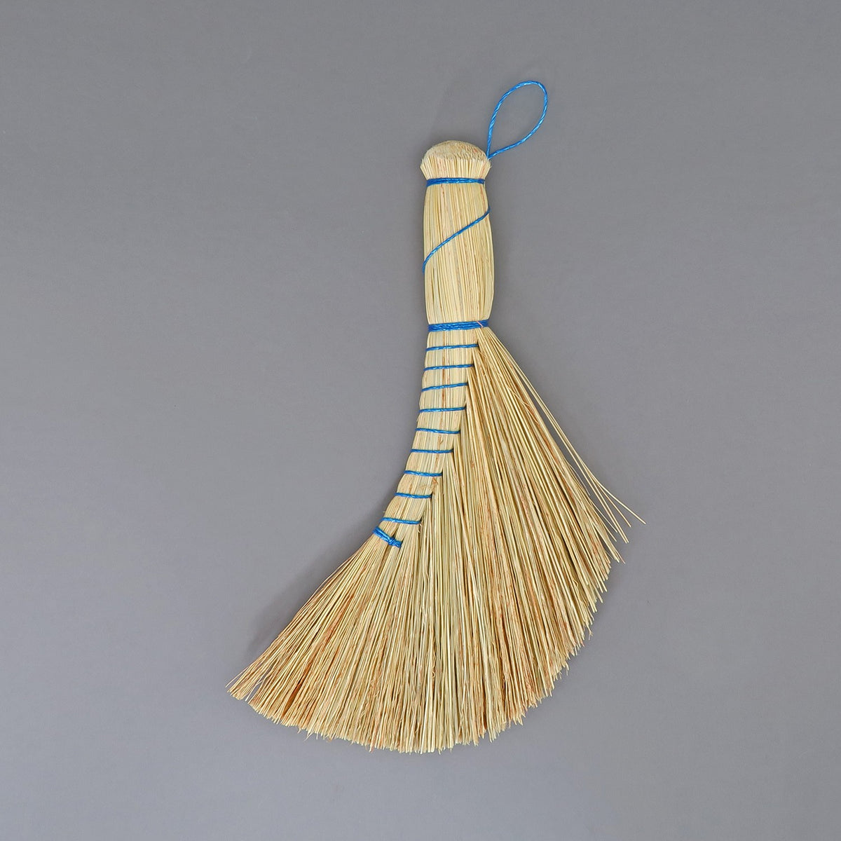 Rice Straw &#39;Dutch&#39; Hand Brush