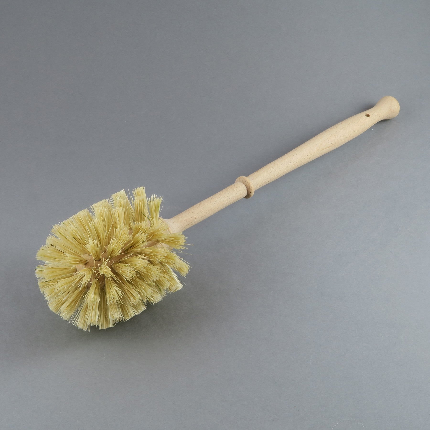 Wooden Toilet Brushes