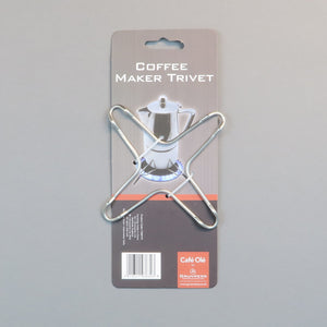 Stovetop Espresso Maker Trivet