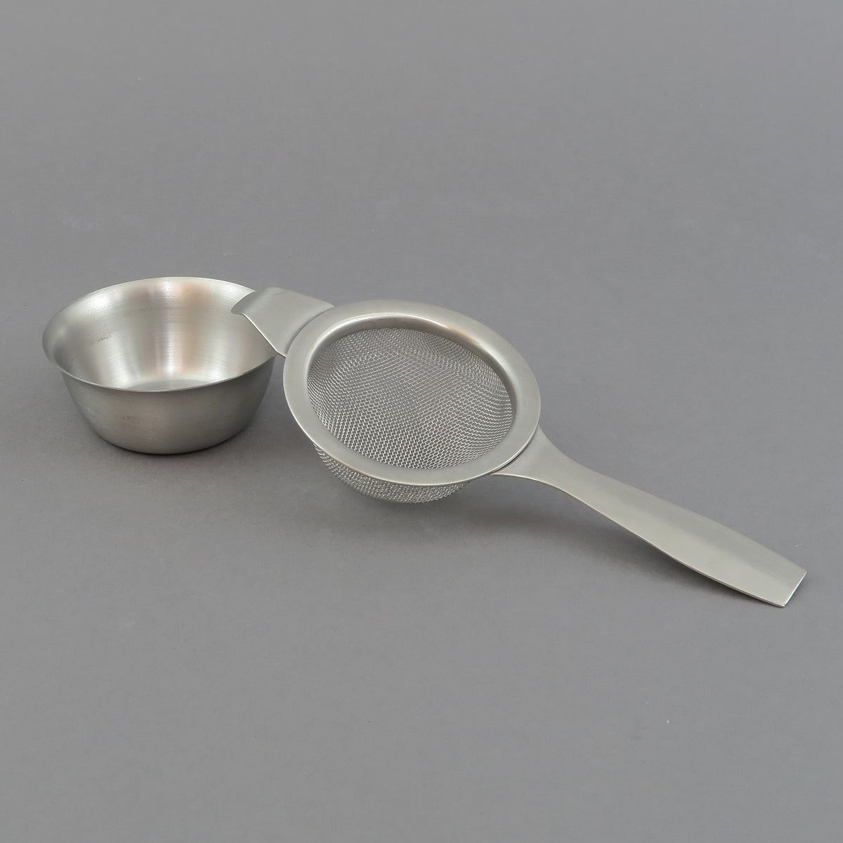 Tea Strainer with Drip Bowl