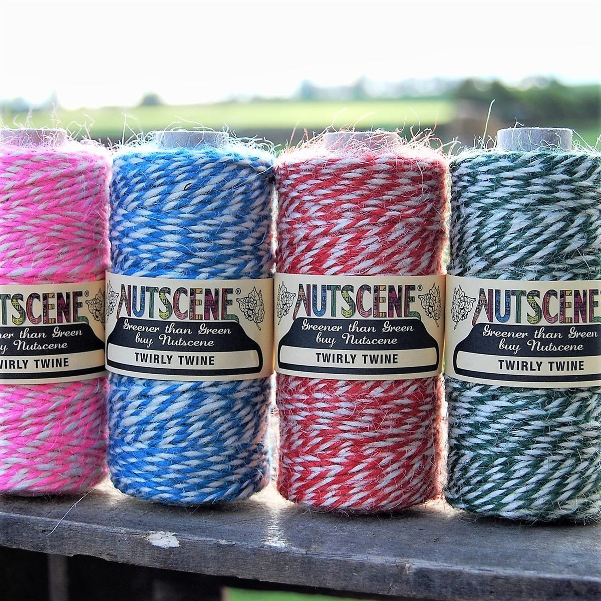 Twirly Baker&#39;s Twine