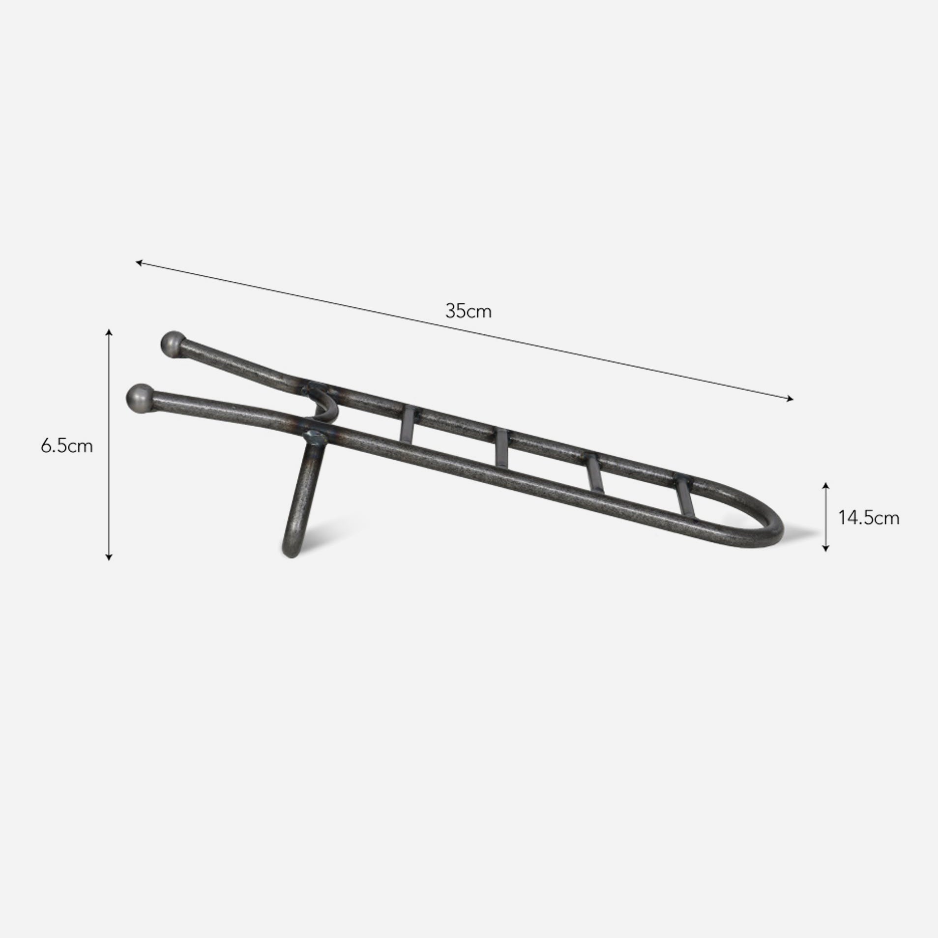 Steel Boot Jack (Boot Remover)