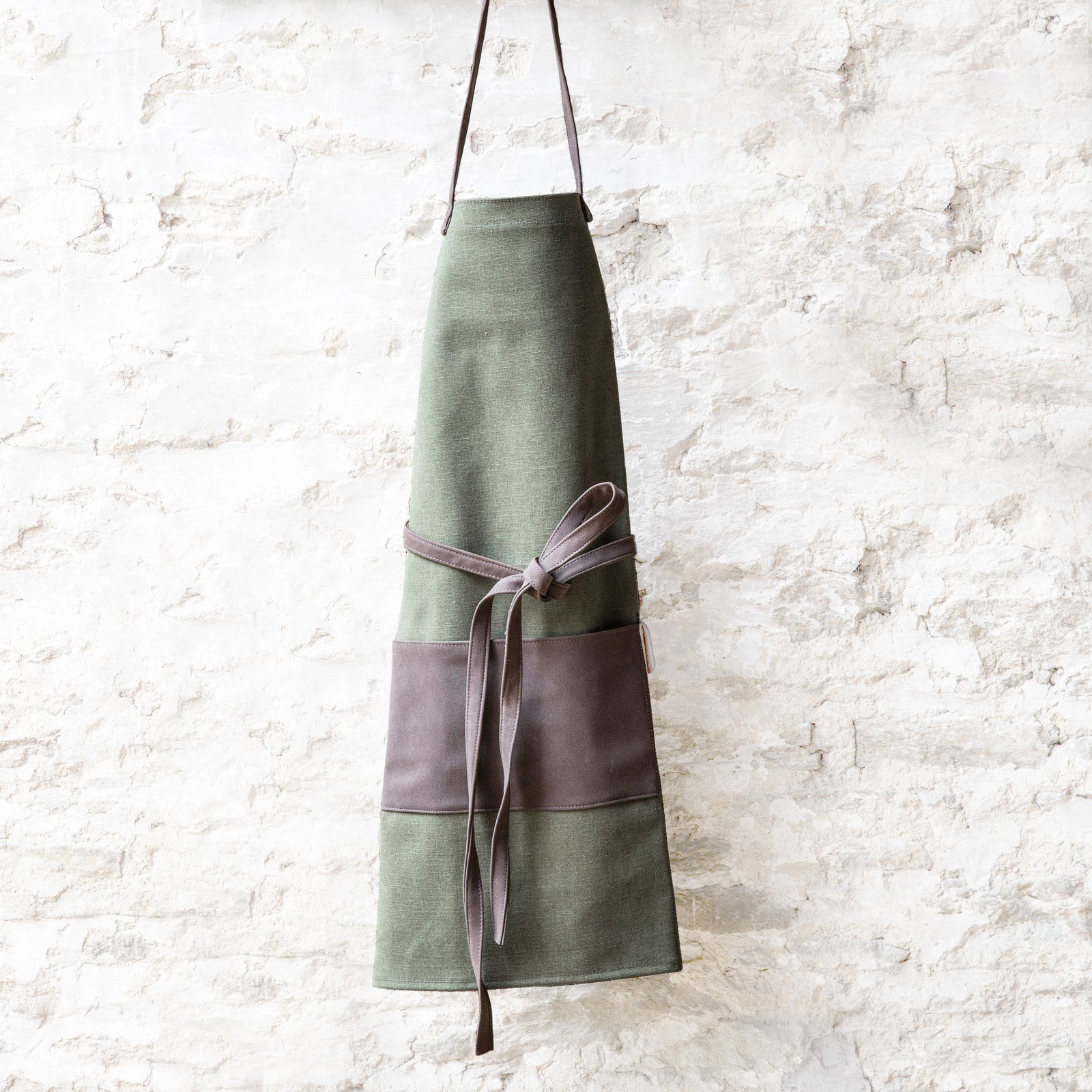 Canvas Garden Apron