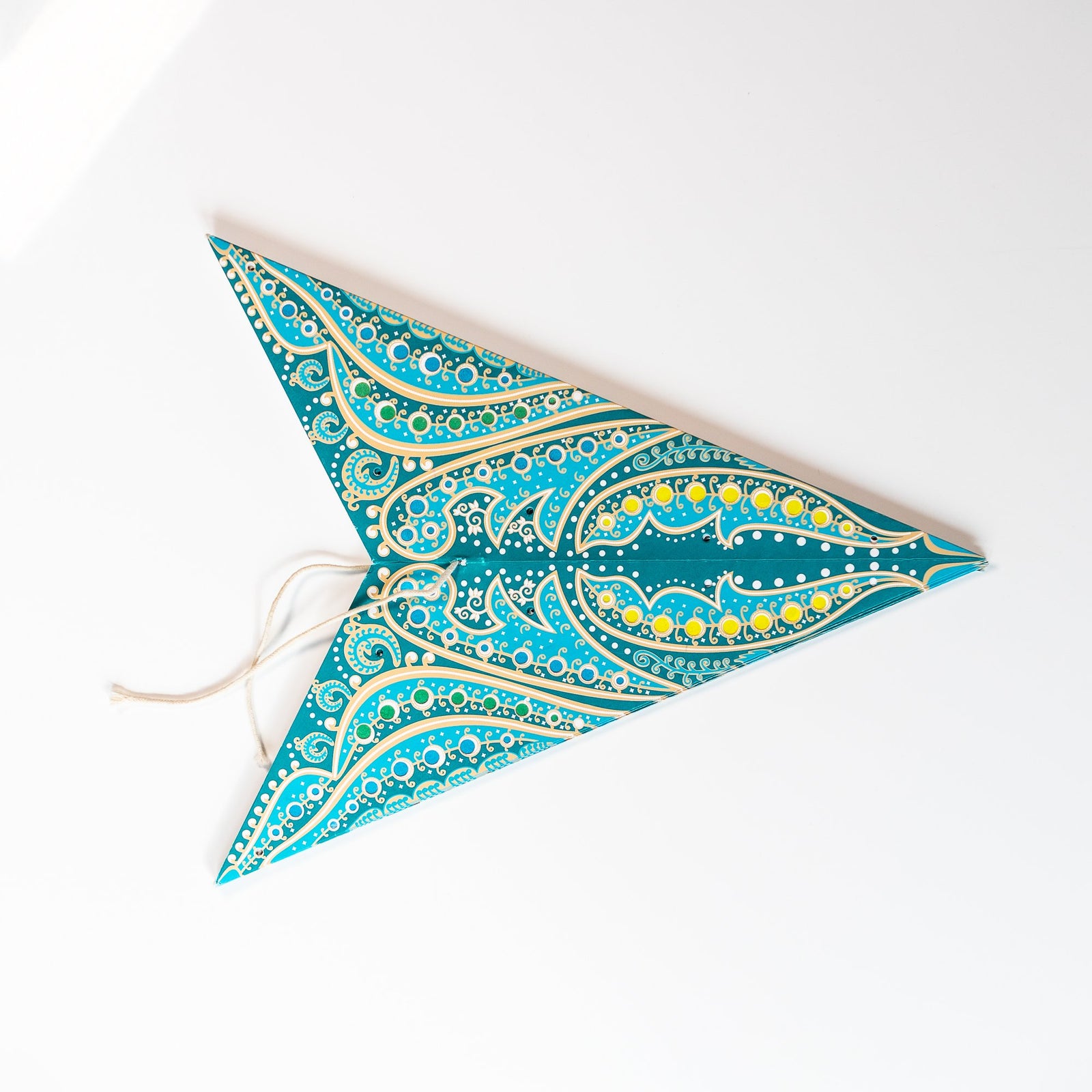 Paper Star Lampshade - Fantasia Chill