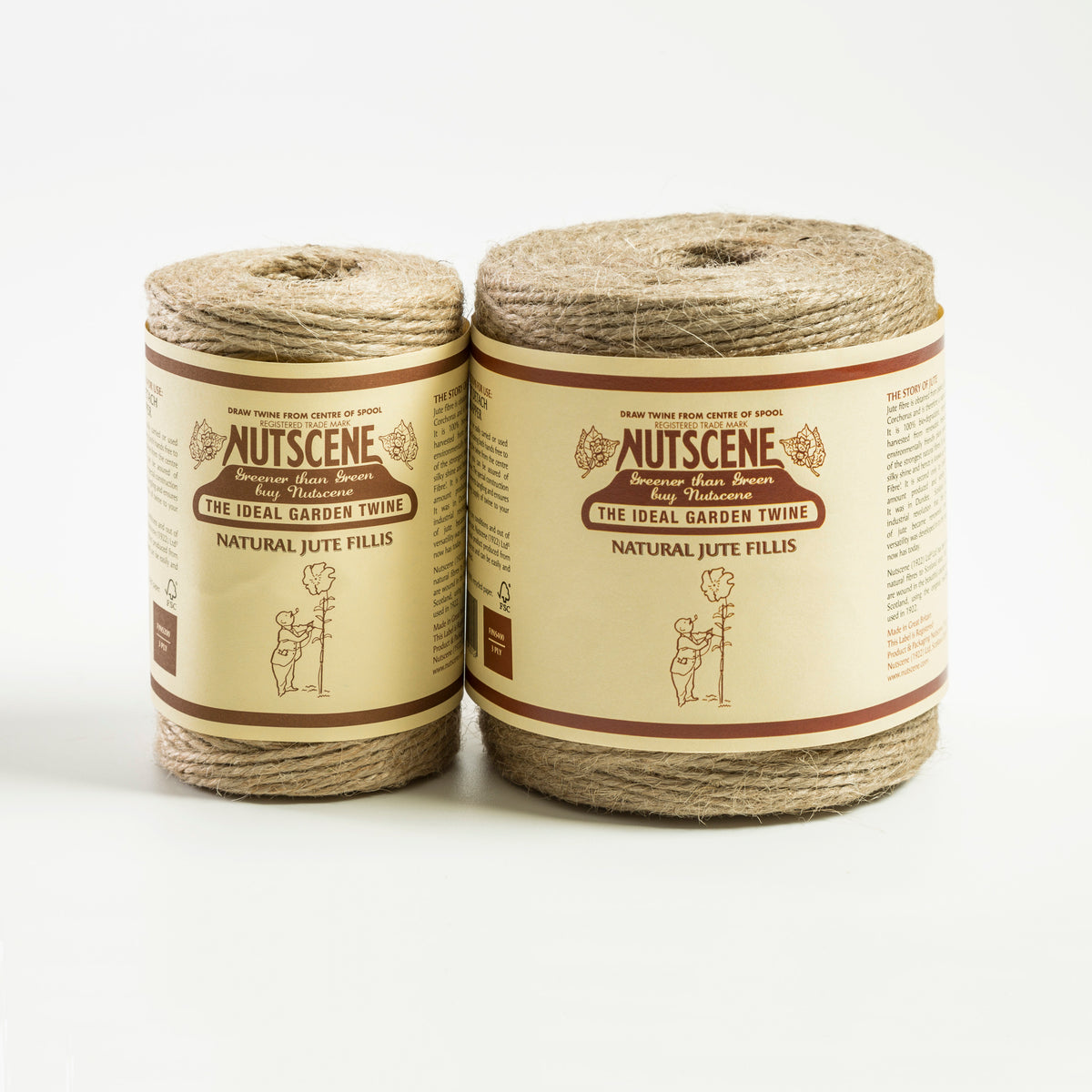 Jute Fillis Twine