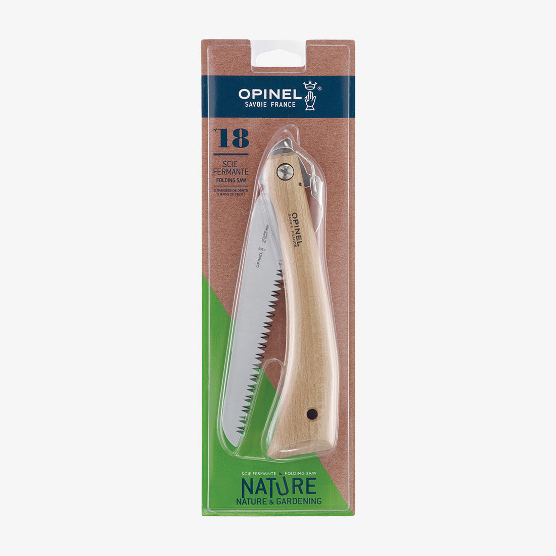 Opinel No.18 Folding Saw