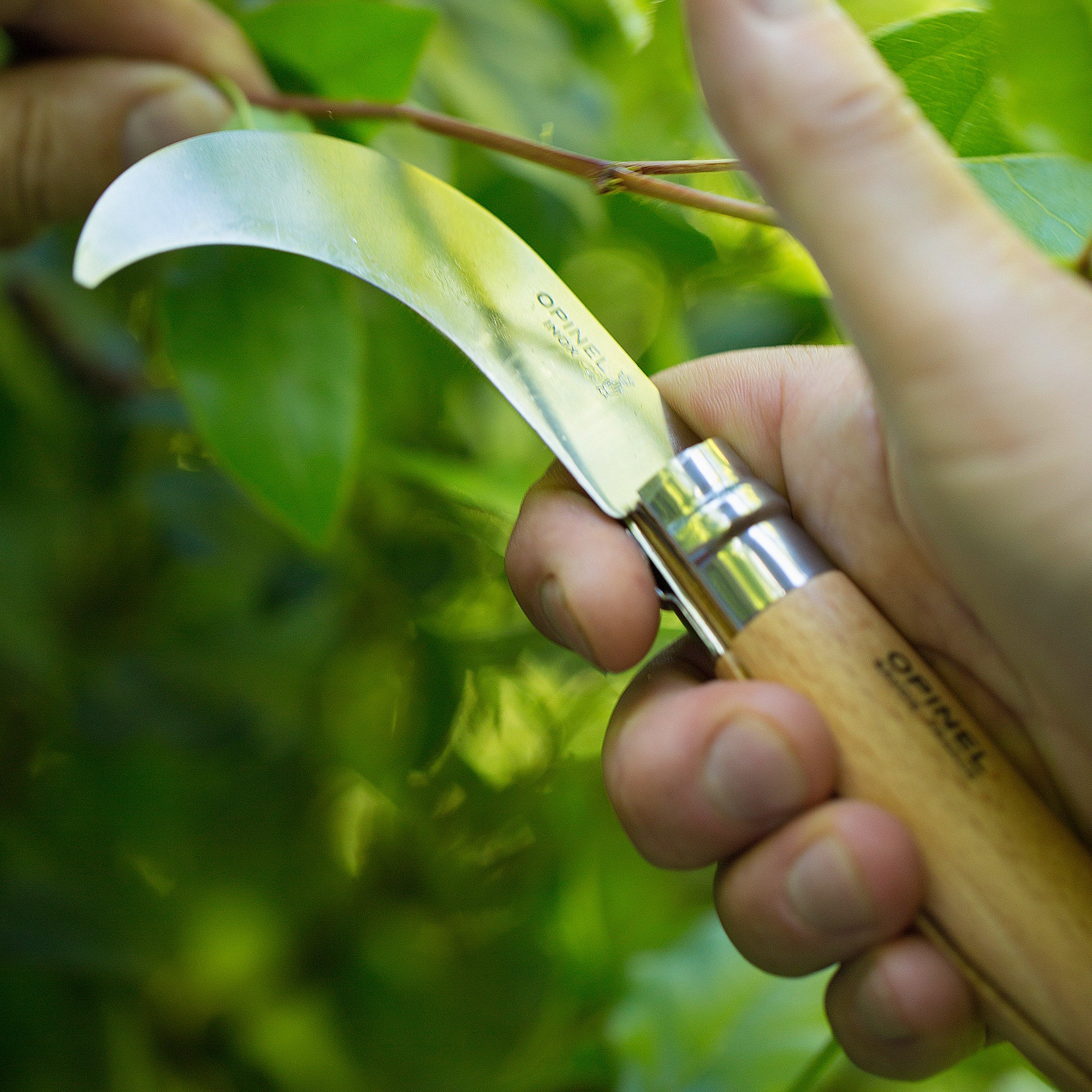 Opinel Pruning Knife