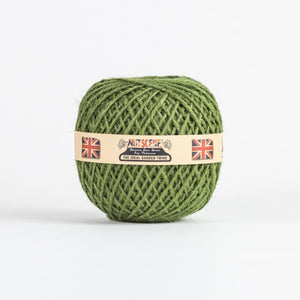 Large Ball Green Twine Refill