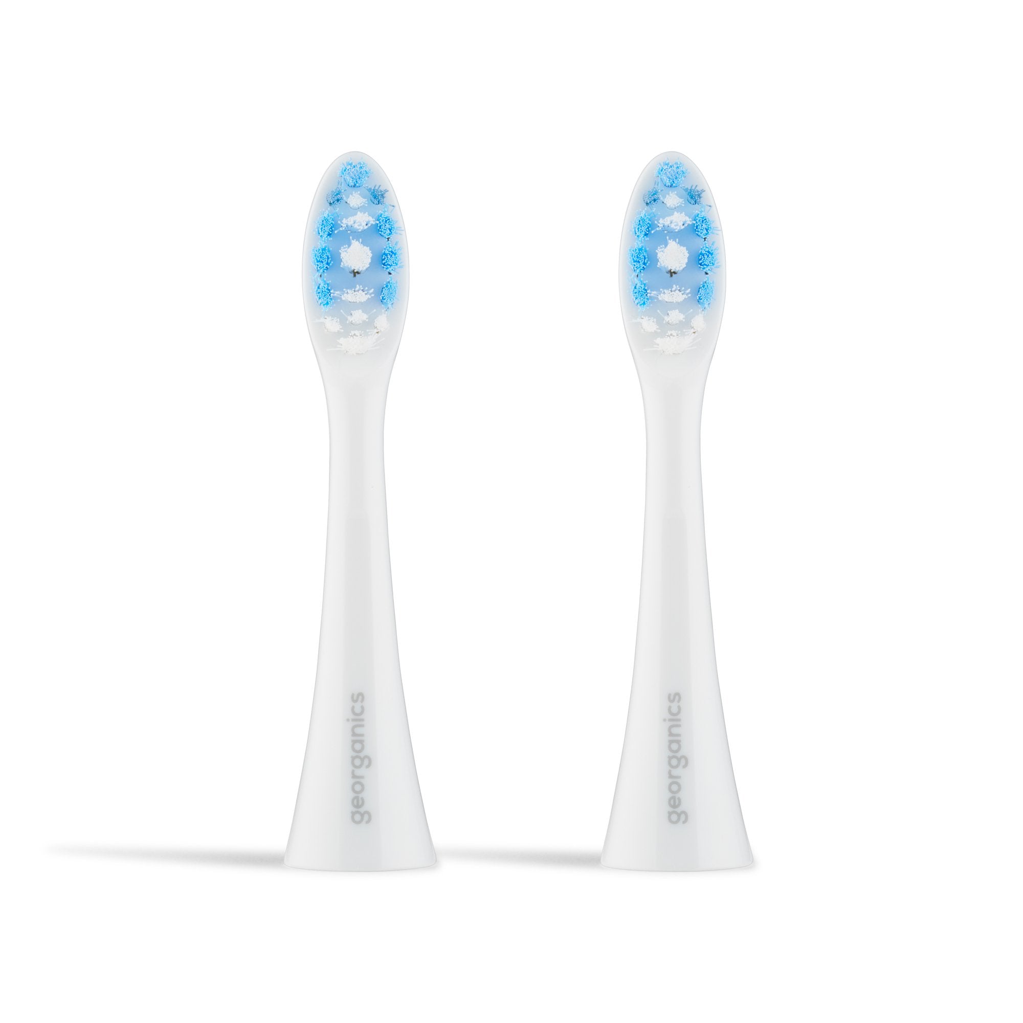 Georganics Sonic Toothbrush Replacement Heads