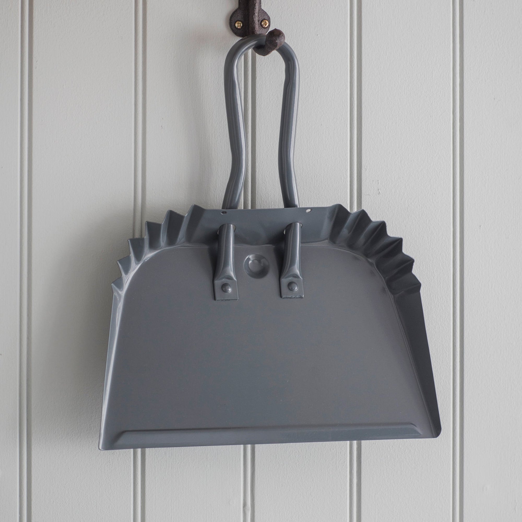 Metal Workshop Dustpan