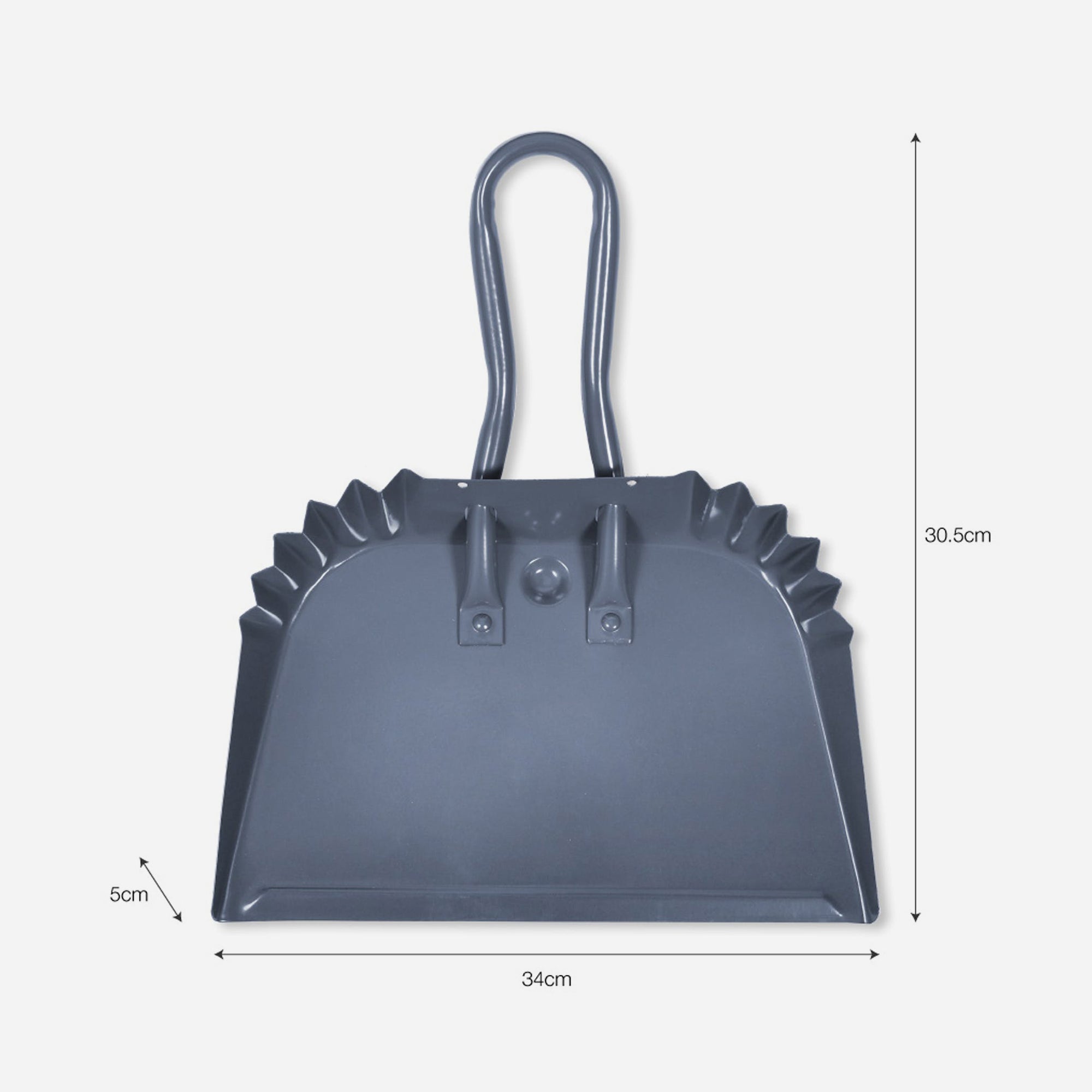 Metal Workshop Dustpan