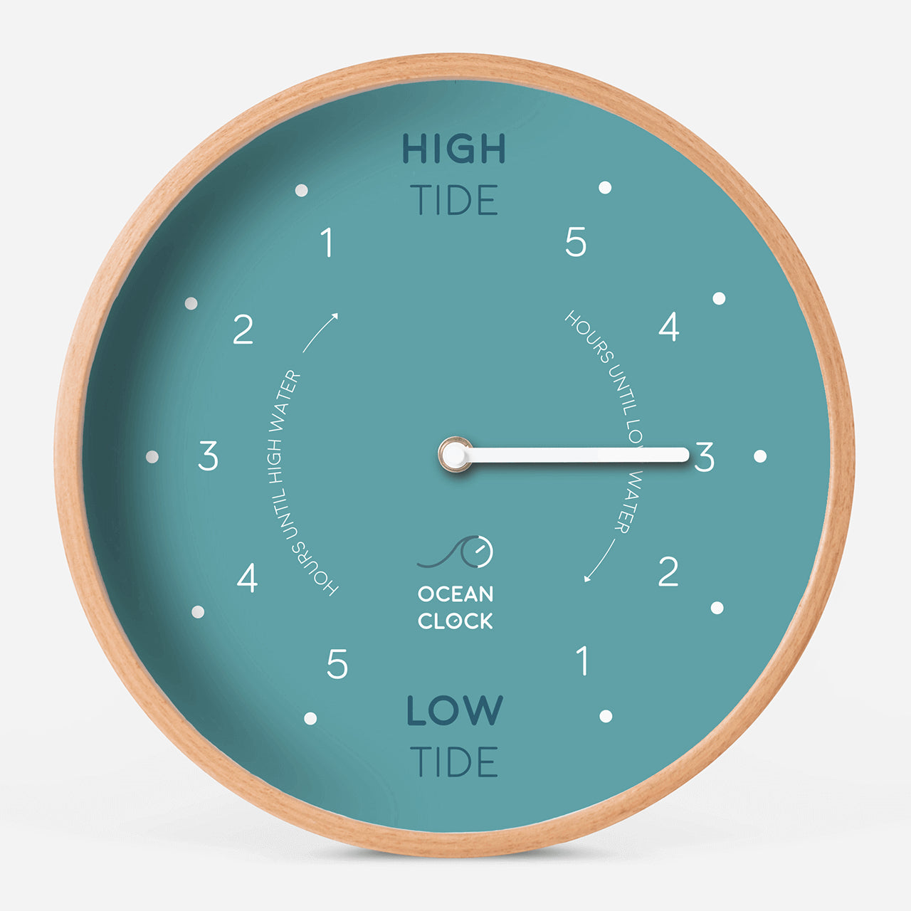 Beechwood Tide Clocks