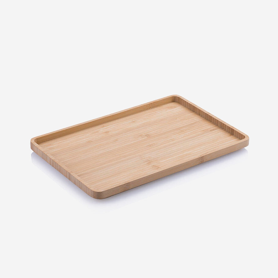 Bamboo Serving Trays