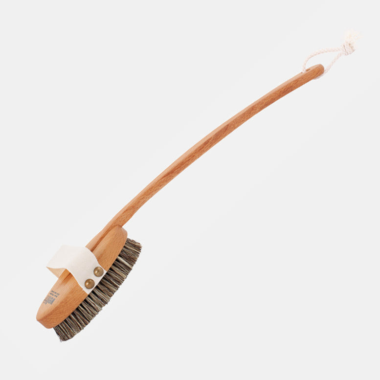 Beech Wellfit Bath &amp; Back Brush