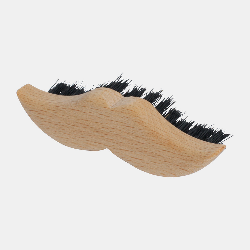 Beard / Moustache Brush