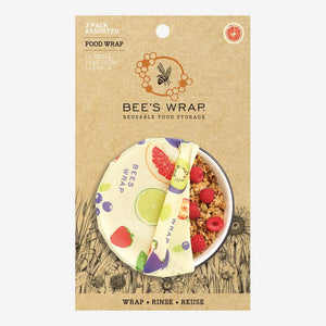 Bee's Wrap Food Wrap - Assorted Packs