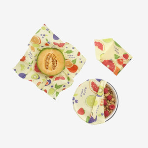 Bee's Wrap Food Wrap - Assorted Packs