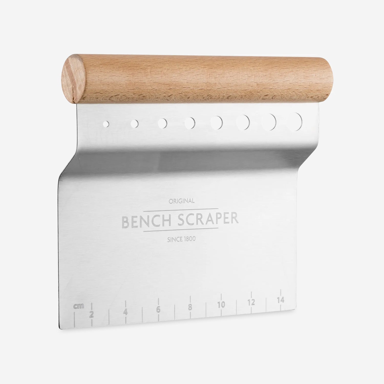 Innovative Bench / Dough Scraper