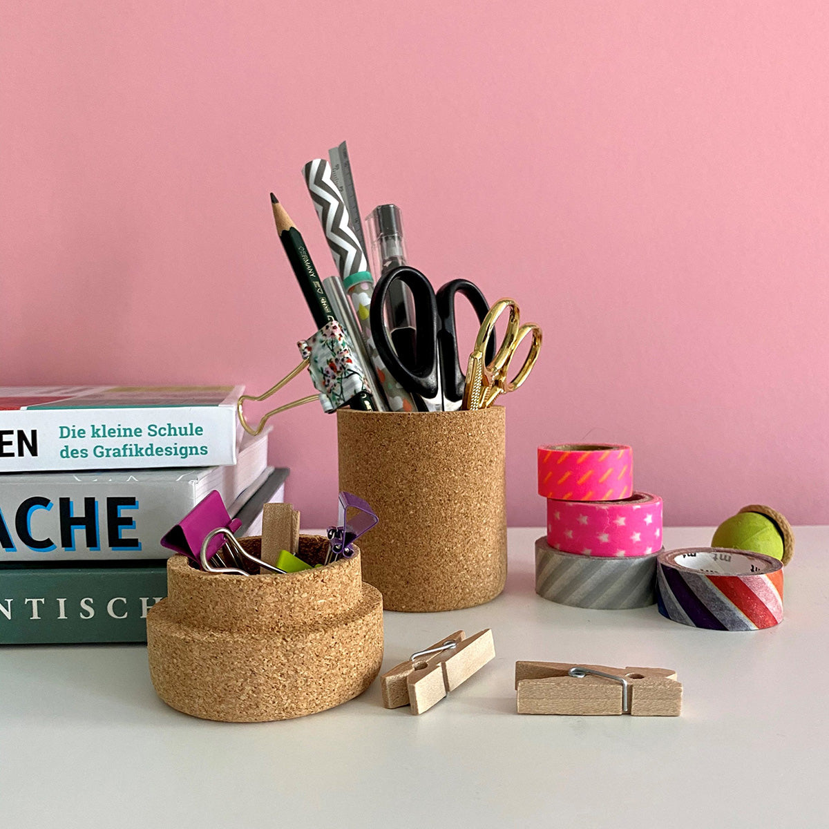 Biork Alum Crystal Deodorant Stick