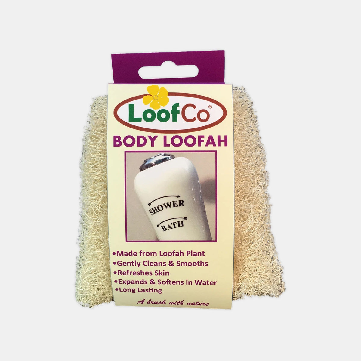 Loofah Body Scrub