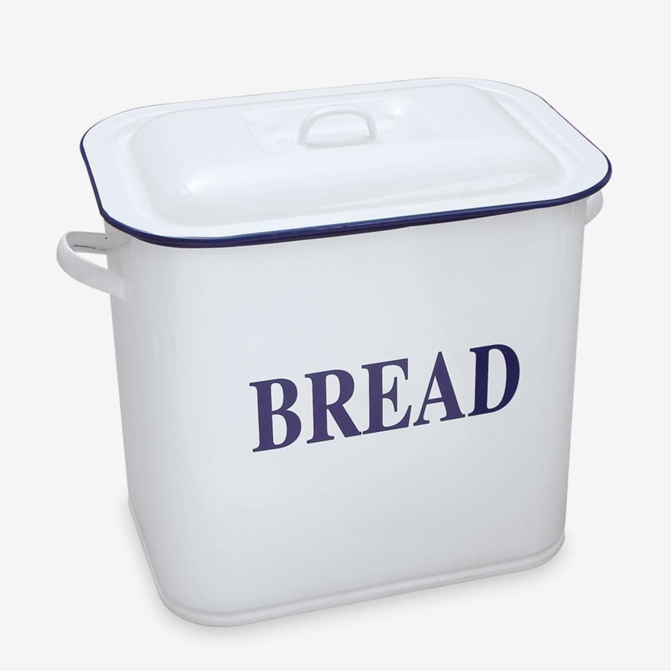 Falcon Enamel Bread Bins