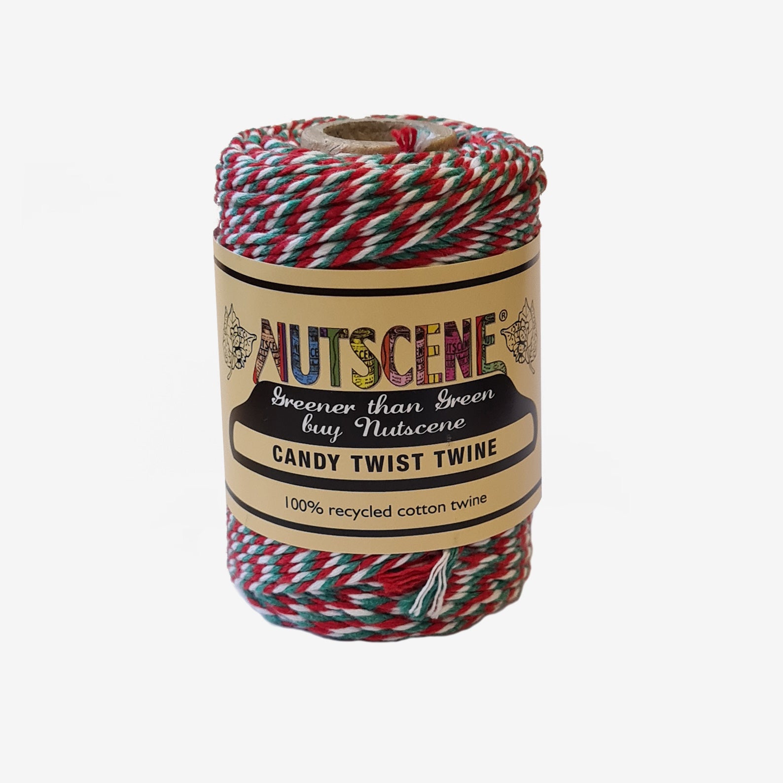 Candy Stripe Baker's Twine