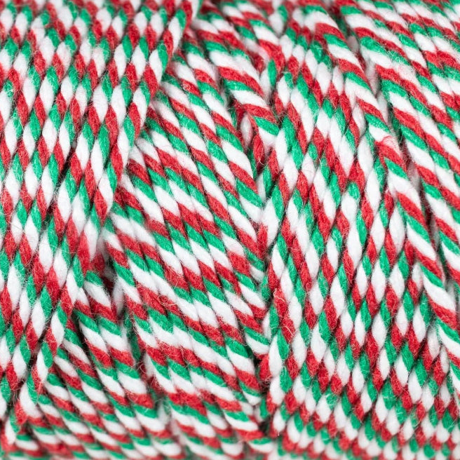 Candy Stripe Baker's Twine