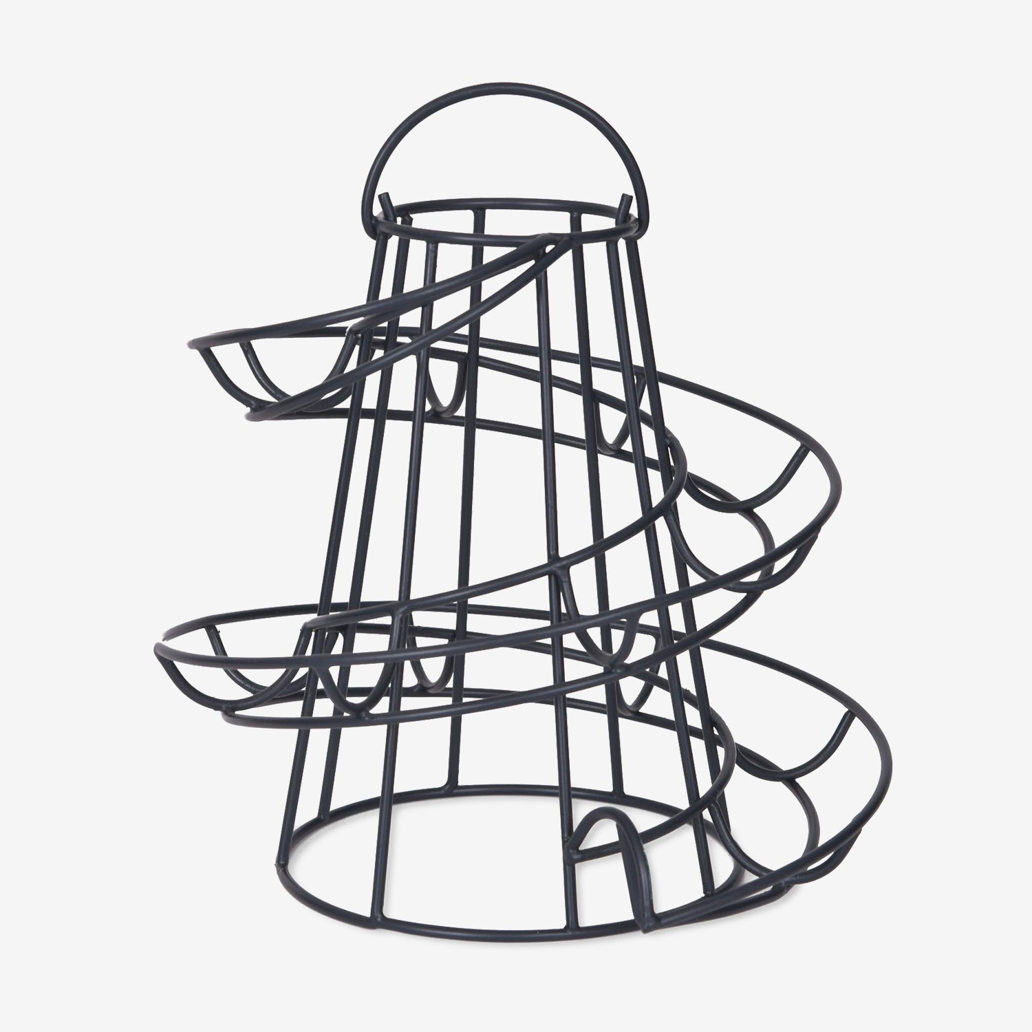 Egg Run Worktop Egg Storer