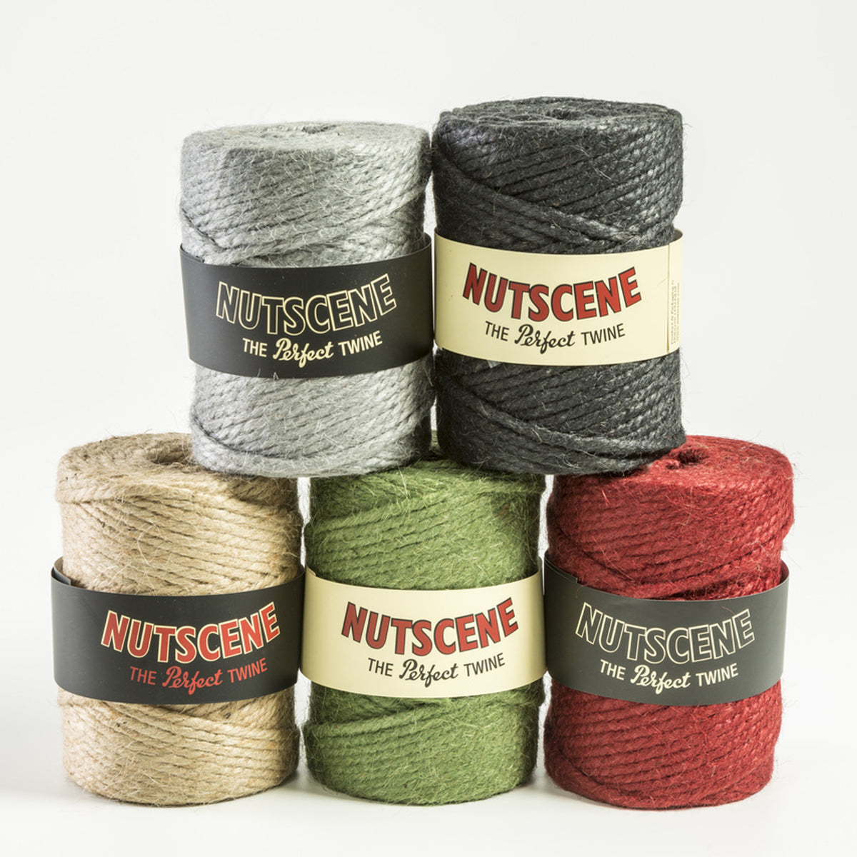 Very Chunky Jute Twine