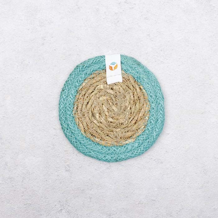 Jute & Seagrass Coasters