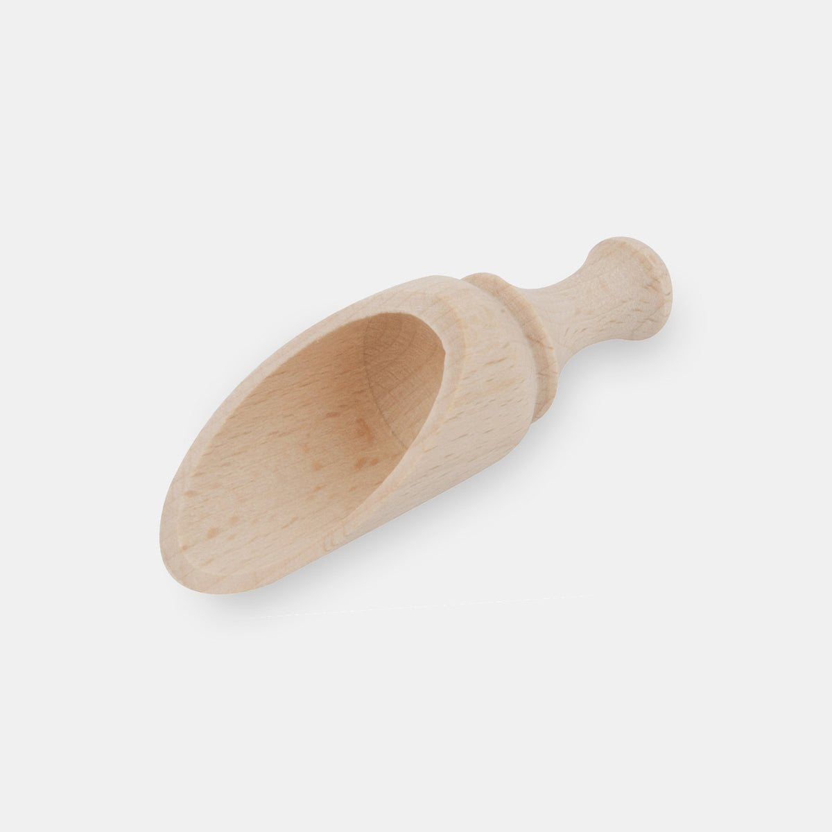 Wooden Coffee Scoop