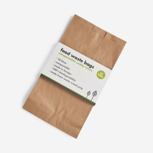Compostable Paper Food Waste bags