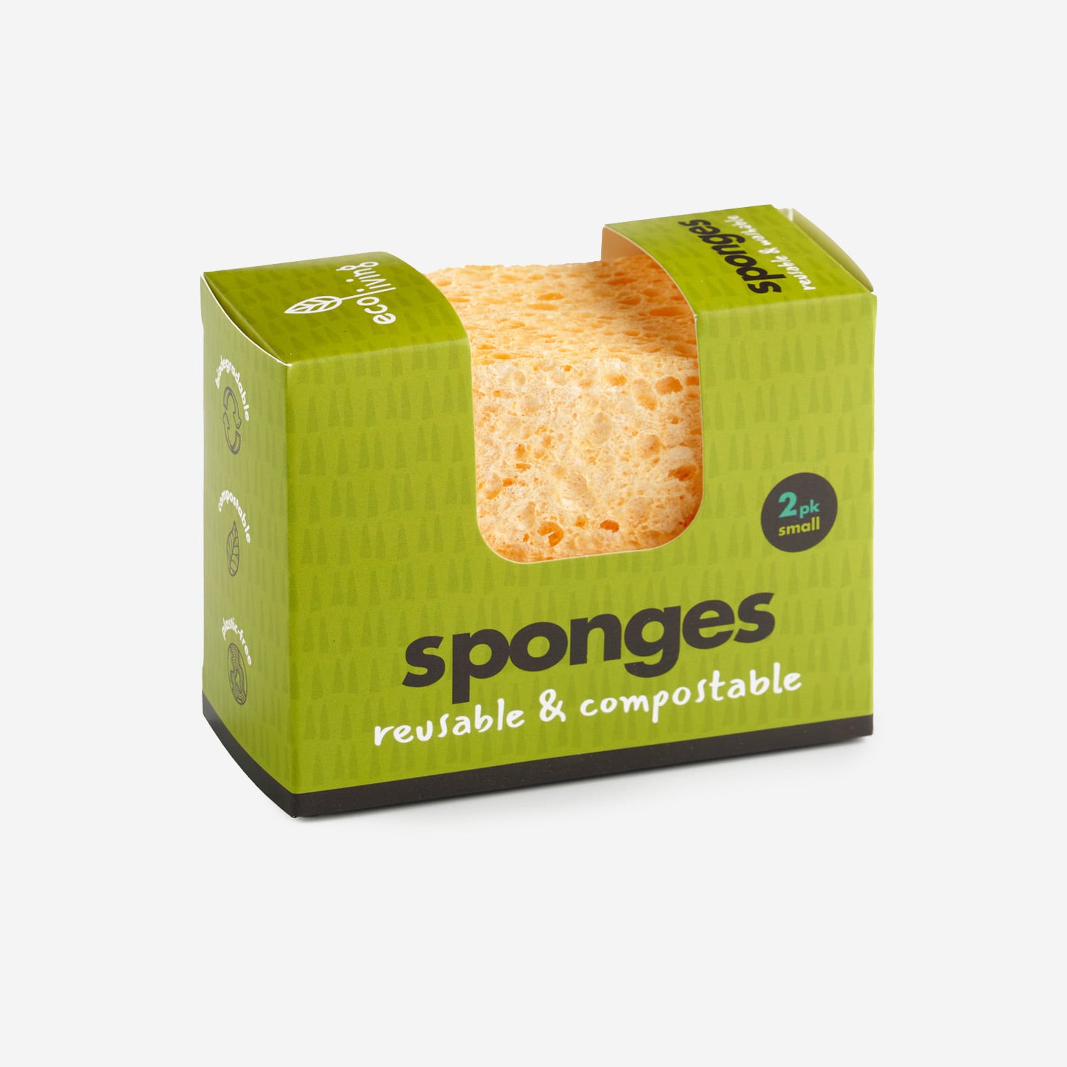 Compostable Sponges