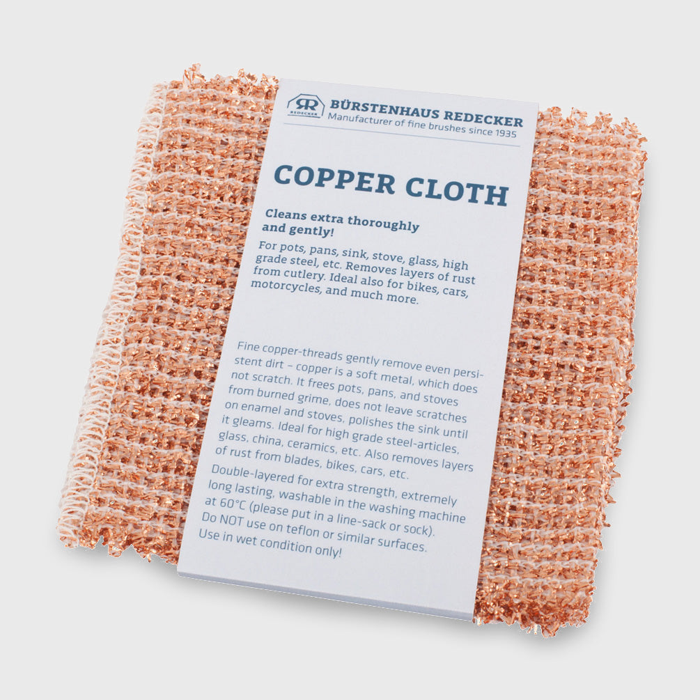 Pure Copper Kitchen Cloths