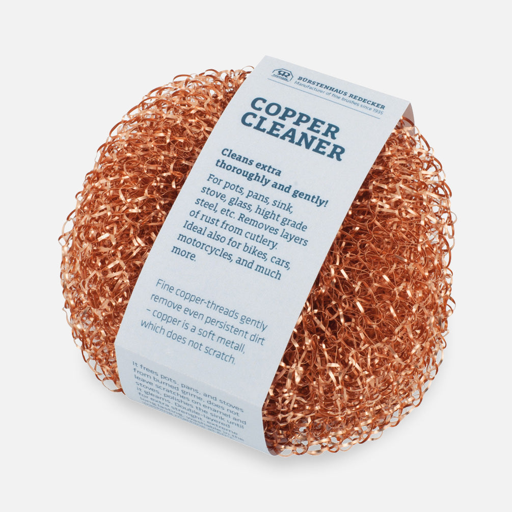 Pure Copper Pot Washing Scourers