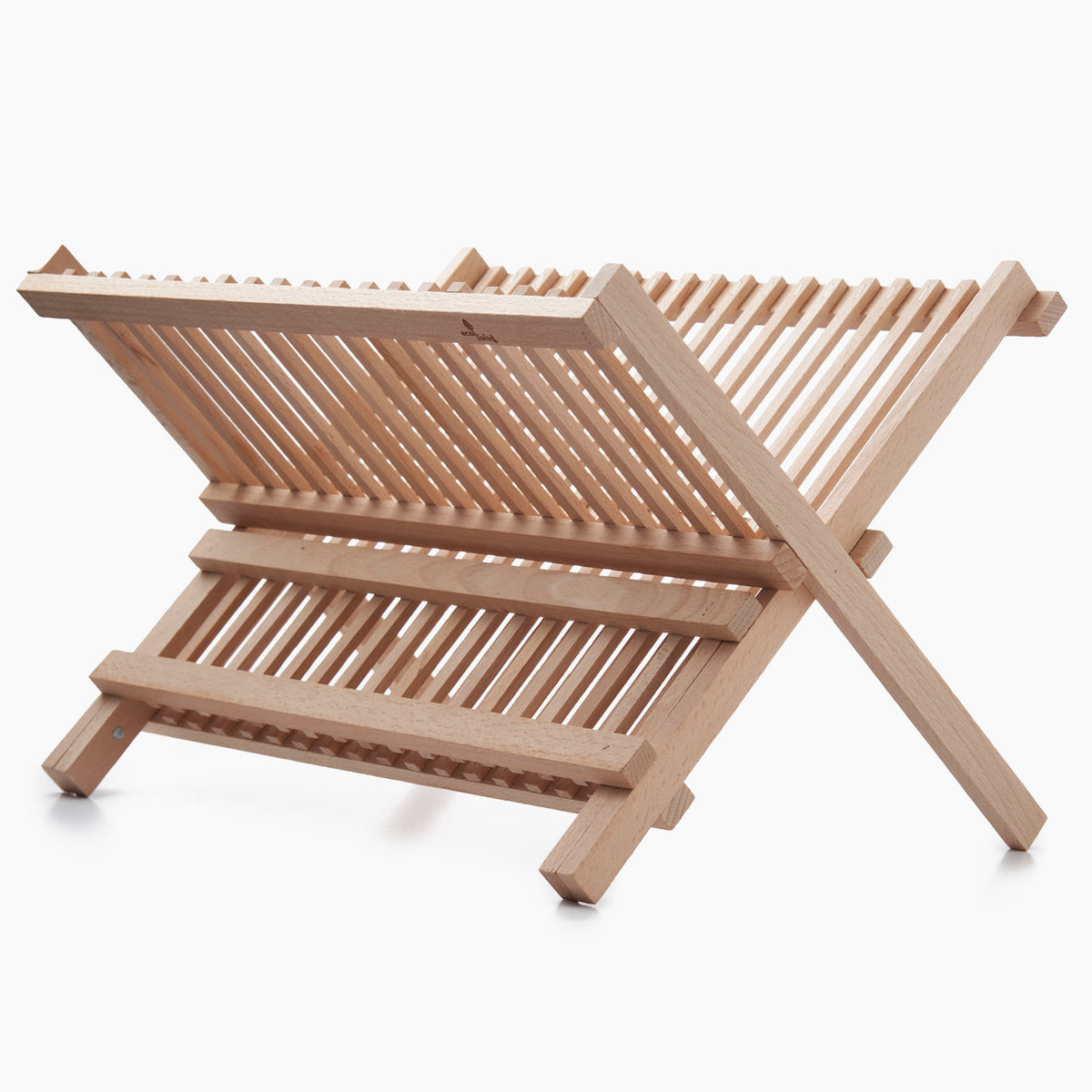 Beech Wood Dish Rack Drainer