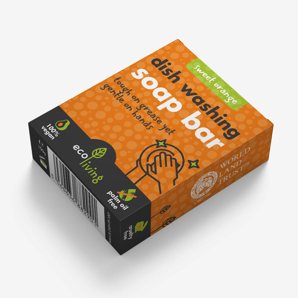 Washing-up Dish Soap Bar